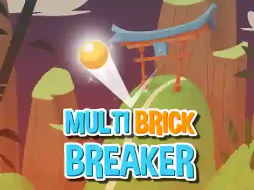Spel Multi Brick Breaker på nätet