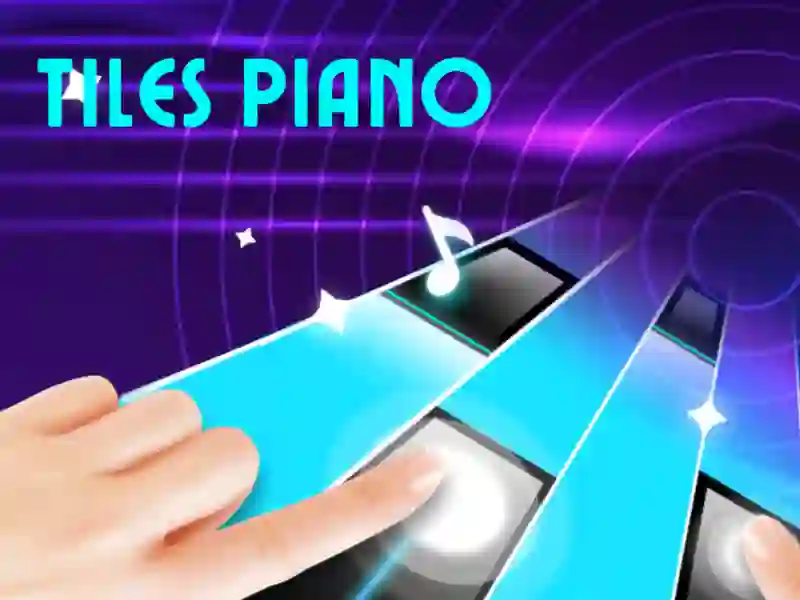 Spel Piano Tiles på nätet