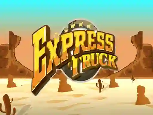 Spel Express Truck på nätet