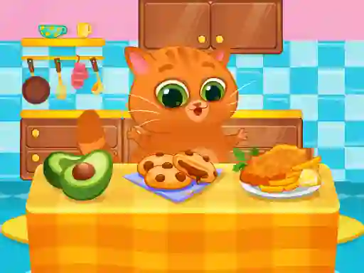 Spel Lovely Virtual Cat på nätet