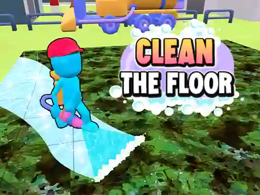 Spel Clean The Floor på nätet