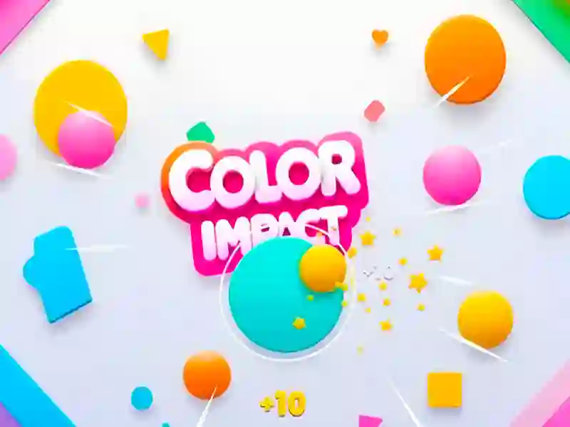 Spel Color Impact på nätet