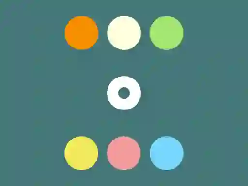 Spel Two Rows Colors på nätet