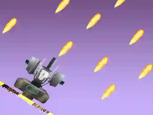 Spel Roboshoot på nätet