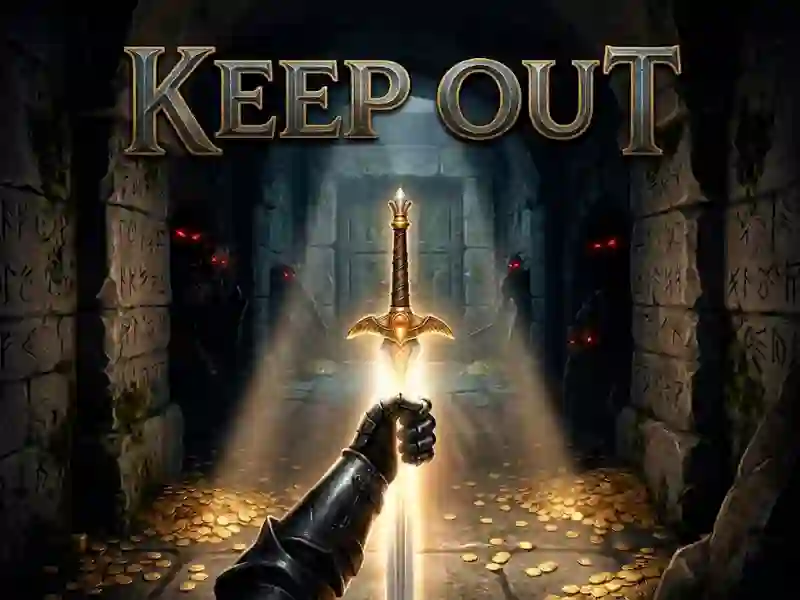 Spel Keep Out! på nätet