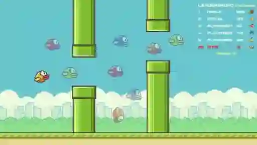 Spel Flaap.io på nätet