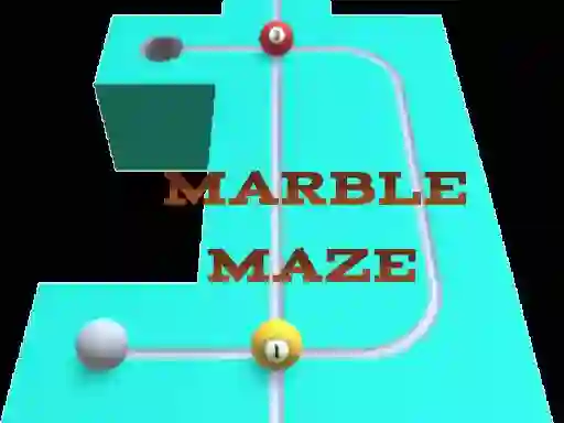 Spel Marble Maze på nätet