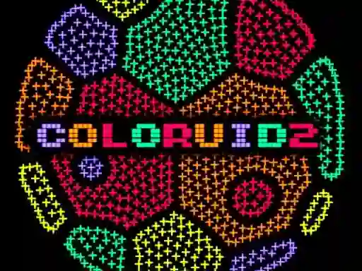 Spel Coloruid på nätet