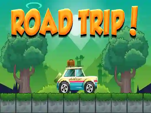 Spel Road Trip! på nätet