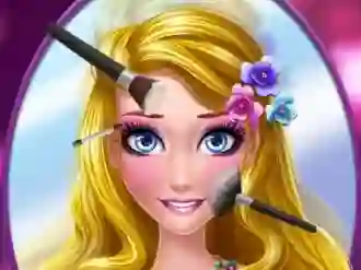 Spel Modern Princess Perfect Make-Up på nätet