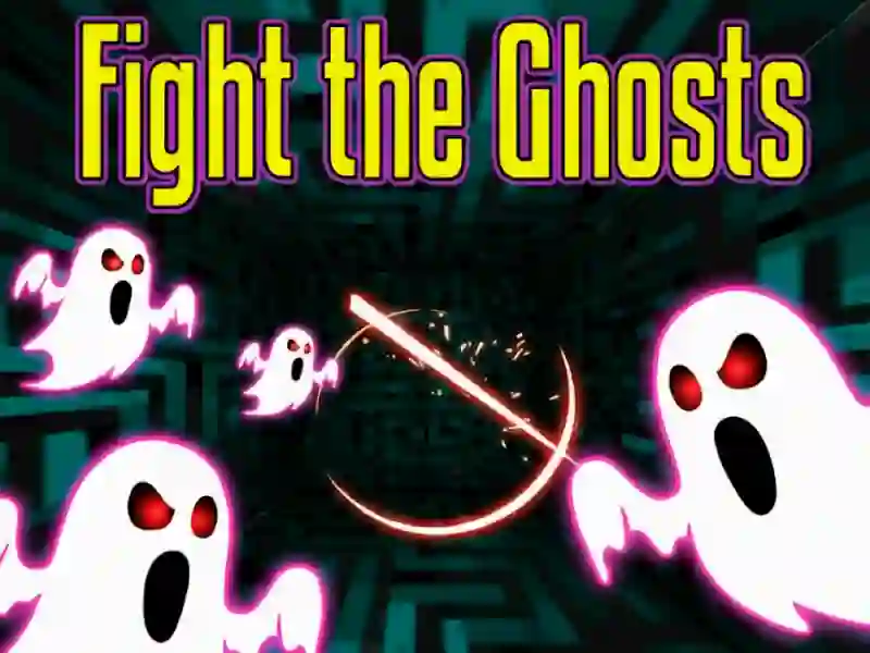 Spel Fight the Ghosts på nätet