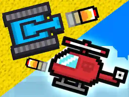 Spel Pixel Battles på nätet