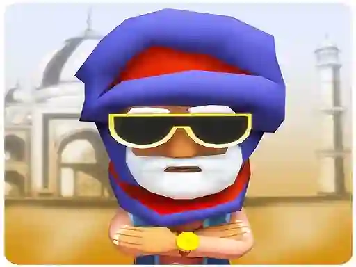 Spel Prince Rash Adventure på nätet