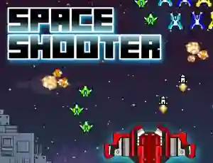Spel Space Shooter på nätet