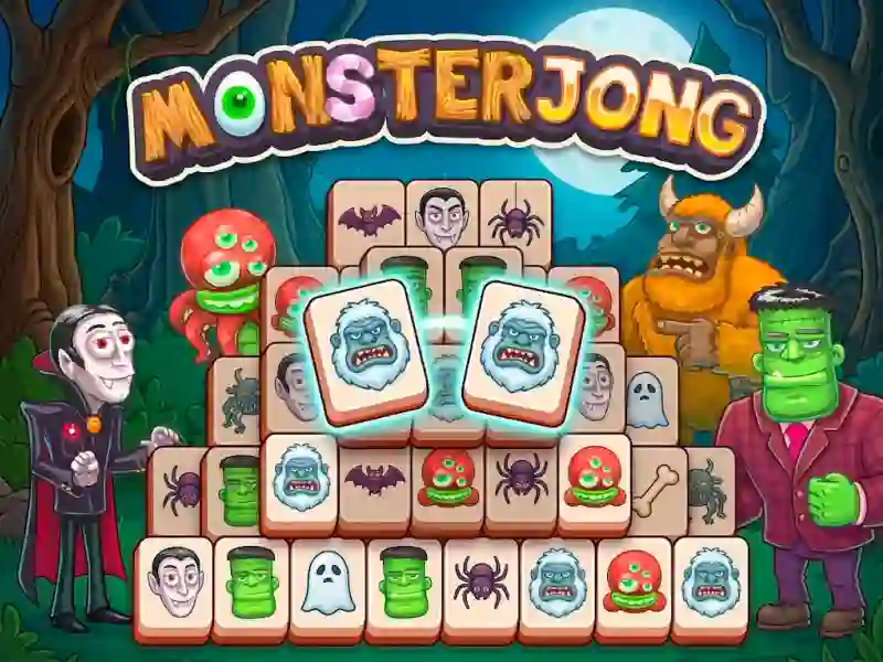 Spel Monsterjong på nätet