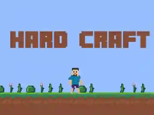 Spel Hard Craft på nätet
