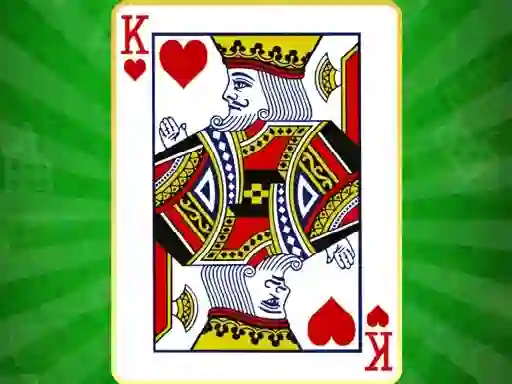 Spel Solitaire King Game på nätet