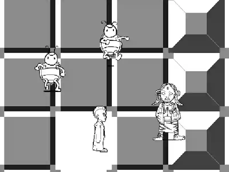 Spel Dystopia RPG på nätet