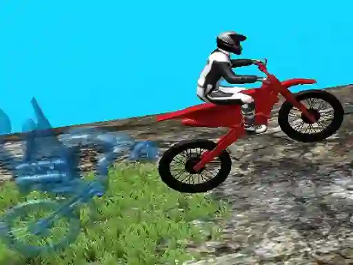 Spel Forest Bike Trials 2019 på nätet