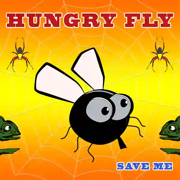 Spel Hungry fly på nätet