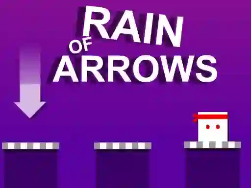 Spel Rain of Arrows på nätet