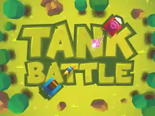 Spel Tank Battle på nätet