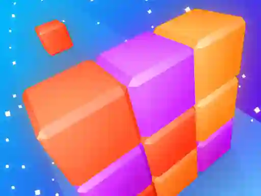 Spel Cubes Road på nätet