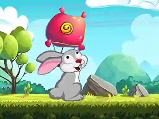 Spel Big Chungus Bubble Shooter på nätet