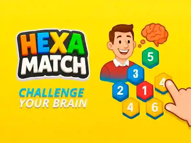 Spel Hexa Match på nätet