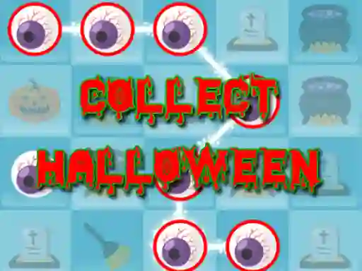 Spel Halloween Collect på nätet