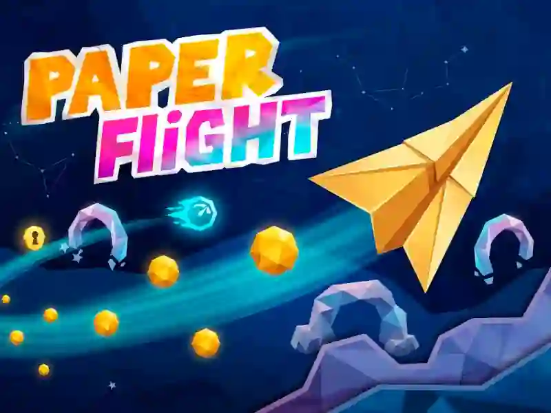 Spel Paper Flight på nätet