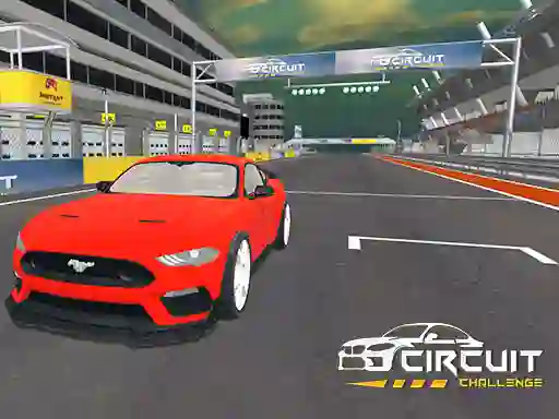 Spel Circuit Challenge på nätet