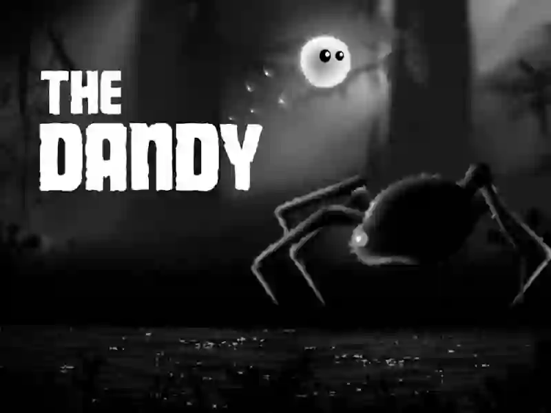 Spel The Dandy på nätet
