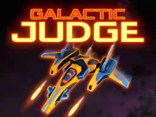 Spel Galactic Judge på nätet
