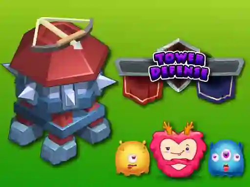 Spel Tower Defense på nätet