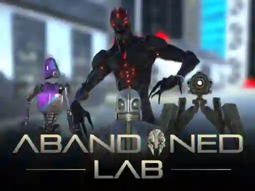 Spel Abandoned Lab på nätet