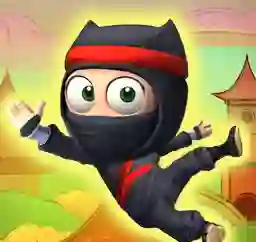 Spel Ninja Ascend på nätet