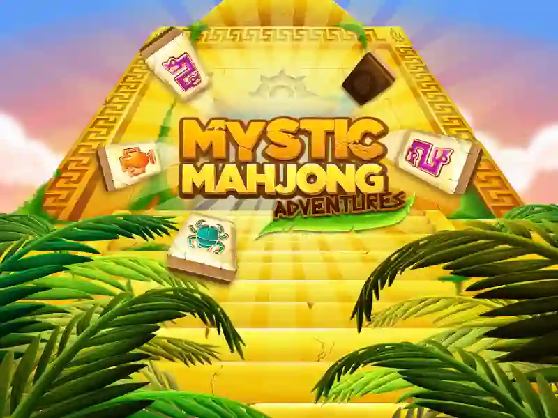 Spel Mystic Mahjong Adventures på nätet