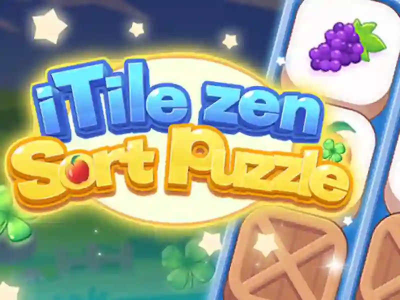 Spel iTileZen sort puzzle på nätet