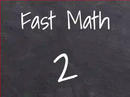 Spel Fast Math 2 på nätet