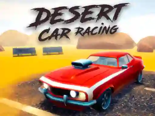 Spel Desert Car Racing på nätet