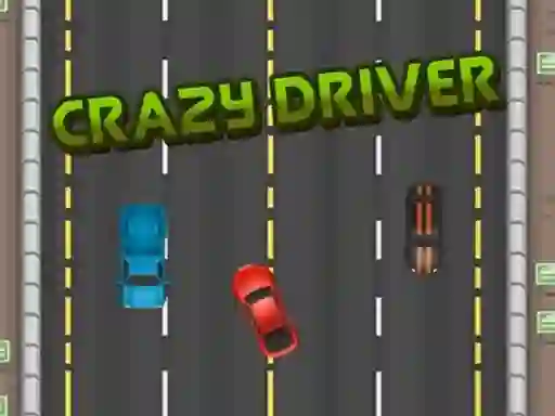 Spel Crazy Driver på nätet