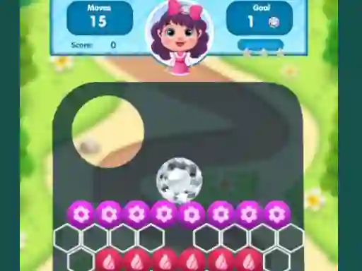 Spel Jewelry Match på nätet