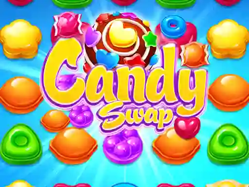 Spel Candy Swap på nätet