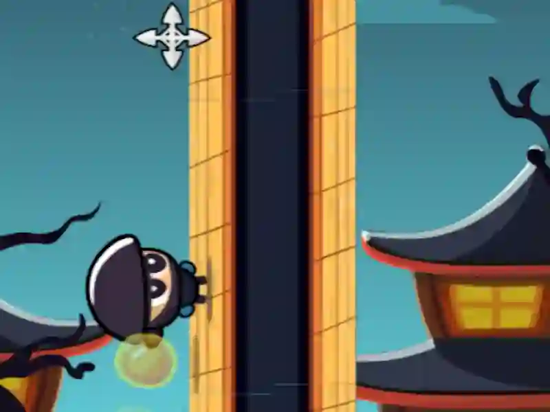 Spel Ninja Poof på nätet