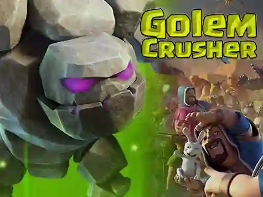 Spel Golem Crusher på nätet
