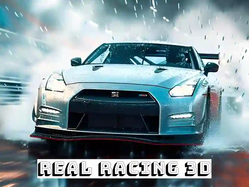 Spel Real Racing 3D på nätet