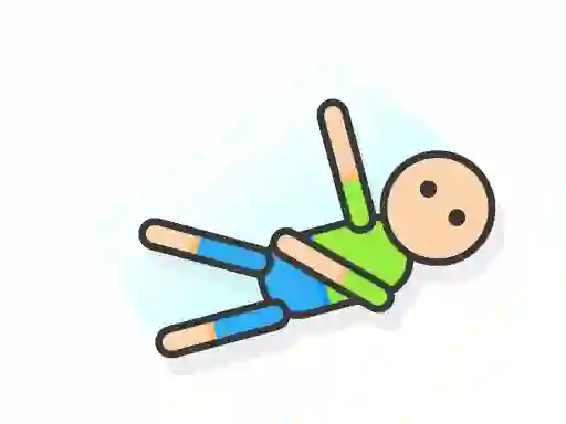 Spel Ragdoll Bounce på nätet