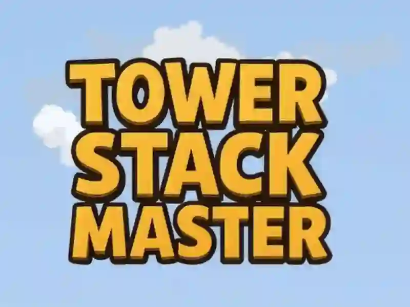 Spel Tower Stack Master på nätet
