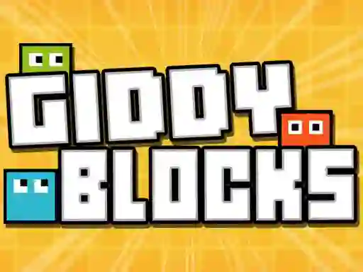 Spel Giddy Blocks på nätet